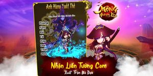 Mộng Hoàng Kim - Làng Game ảnh số 19