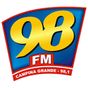 Ícone do 98 FM Campina Grande