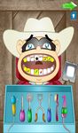 Captura de tela do apk Crazy Dentist Office Free Game 6