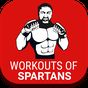 Ikona apk MMA Spartan System 3.0 Free