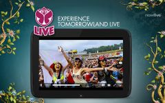 Tomorrowland Live image 