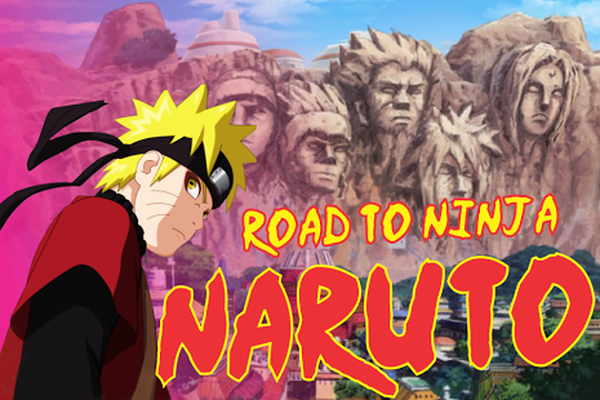 INTRO [ROAD TO NINJA] versão dublada Br! Naruto Mobile the game