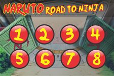 รูปภาพที่ 2 ของ Naruto Game: Road to Ninja!