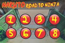 Immagine 7 di Naruto Game: Road to Ninja!