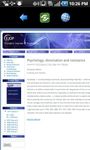 Tangkapan layar apk Psychology LCD - News & Blogs 2