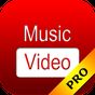 Música Reproductor de vídeo apk icono