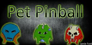 Captura de tela do apk Pet Pinball Pro 