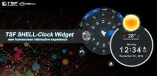 Imagem 3 do TSF Clock Widget