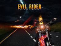 Imagem  do Evil Rider