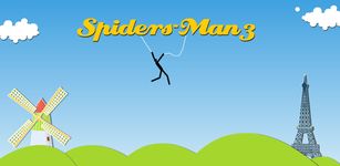 Gambar Spiders-Man Running 3 