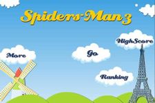 Gambar Spiders-Man Running 3 1