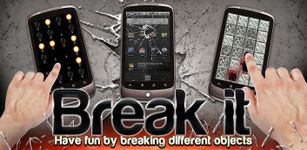Crack & Break it ! captura de pantalla apk 