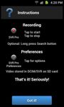 Картинка 1 Secret Video Recorder Pro