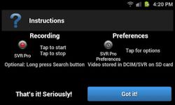 Картинка 6 Secret Video Recorder Pro