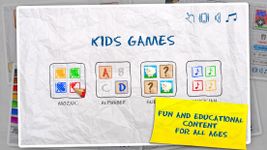 Kids Games (4 in 1) obrazek 