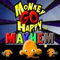 Monkey GO Happy Mayhem FREE apk icon