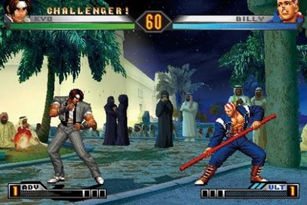 🔥 Download THE KING OF FIGHTERS '98 1.6 APK . Порт знаменитого файтинга 