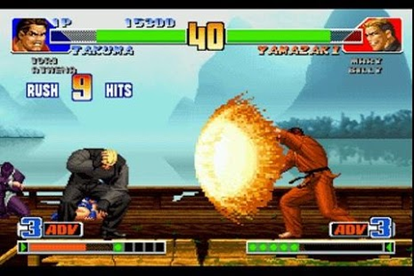 the king of fighters 98 android apk download