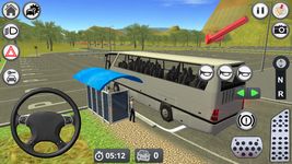 Travego Bus Simulator Game 2018 image 2