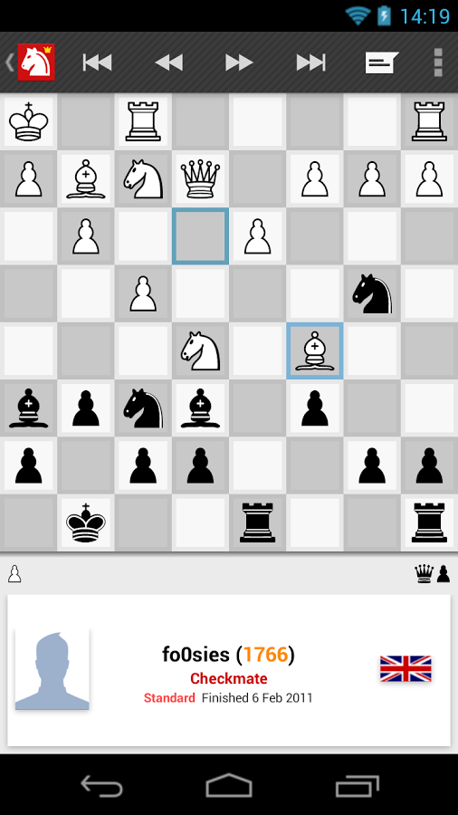 Chesspresso™::Homepage