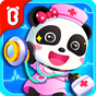 Bebé Panda Hospital de monstruos apk icono