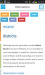 Immagine 12 di Miami Mappa Offline & Guida