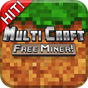 ไอคอน APK ของ MultiCraft ― Free Miner!™