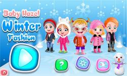 Imagem 9 do Baby Hazel Makeover Games