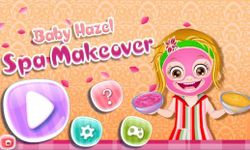 Картинка 14 Baby Hazel Makeover Games