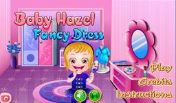 Imagem  do Baby Hazel Makeover Games