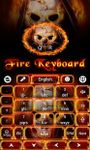 Fire Soul GO Keyboard Theme image 4