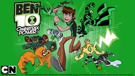 Gambar Ben 10: Omnitrix Power 8