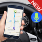 GPS Voice Route Navigation: Maps Tracking apk icon