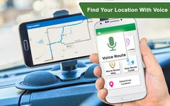Imagem 12 do GPS voz rota navegação: mapas rastreamento