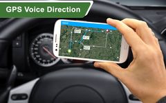 Imagem 1 do GPS voz rota navegação: mapas rastreamento