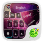 GO Keyboard Color Galaxy Theme APK