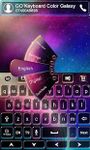 Картинка 1 GO Keyboard Color Galaxy Theme