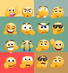 Middle Finger Emoji Sticker image 7