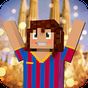 Barcelona Craft: City Building & Crafting Giochi APK