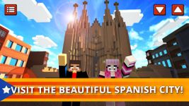 Gambar Barcelona Craft: Game Merakit & Membangun Kota 3D 