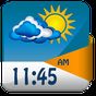 World Weather Clock Widget apk icon
