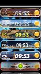 World Weather Clock Widget image 1