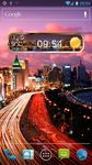 World Weather Clock Widget image 2