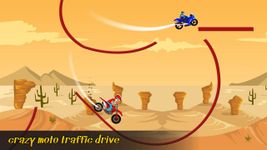 Bike Stunt Tricky Racing Rider Free  image 10