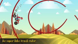 Bike Stunt Tricky Racing Rider Free  image 11