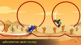 Bike Stunt Tricky Racing Rider Free  image 13