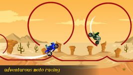 Bike Stunt Tricky Racing Rider Free  image 7
