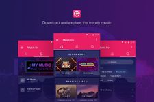 Imagine Unlimited Free Music Player – Music Go 