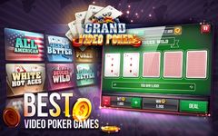 Grand Video Poker image 1