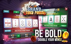 Grand Video Poker image 2